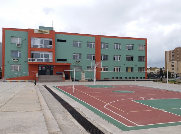 Çiğli Mehpare Yağcı Anadolu İmam Hatip Lisesi Fotoğrafı